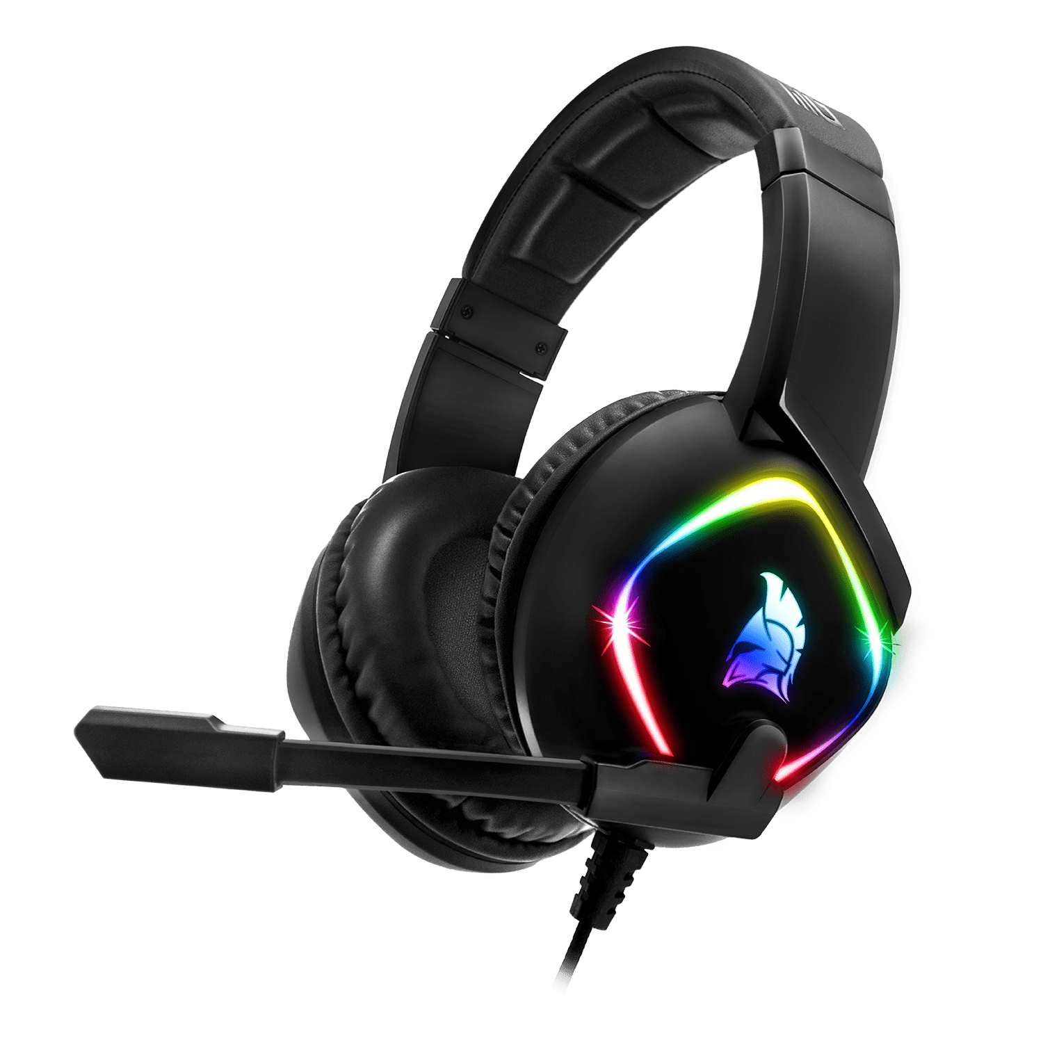 EMPIRE GAMING - WarCry P-W1 Casque Gamer sans Fil WiFi avec