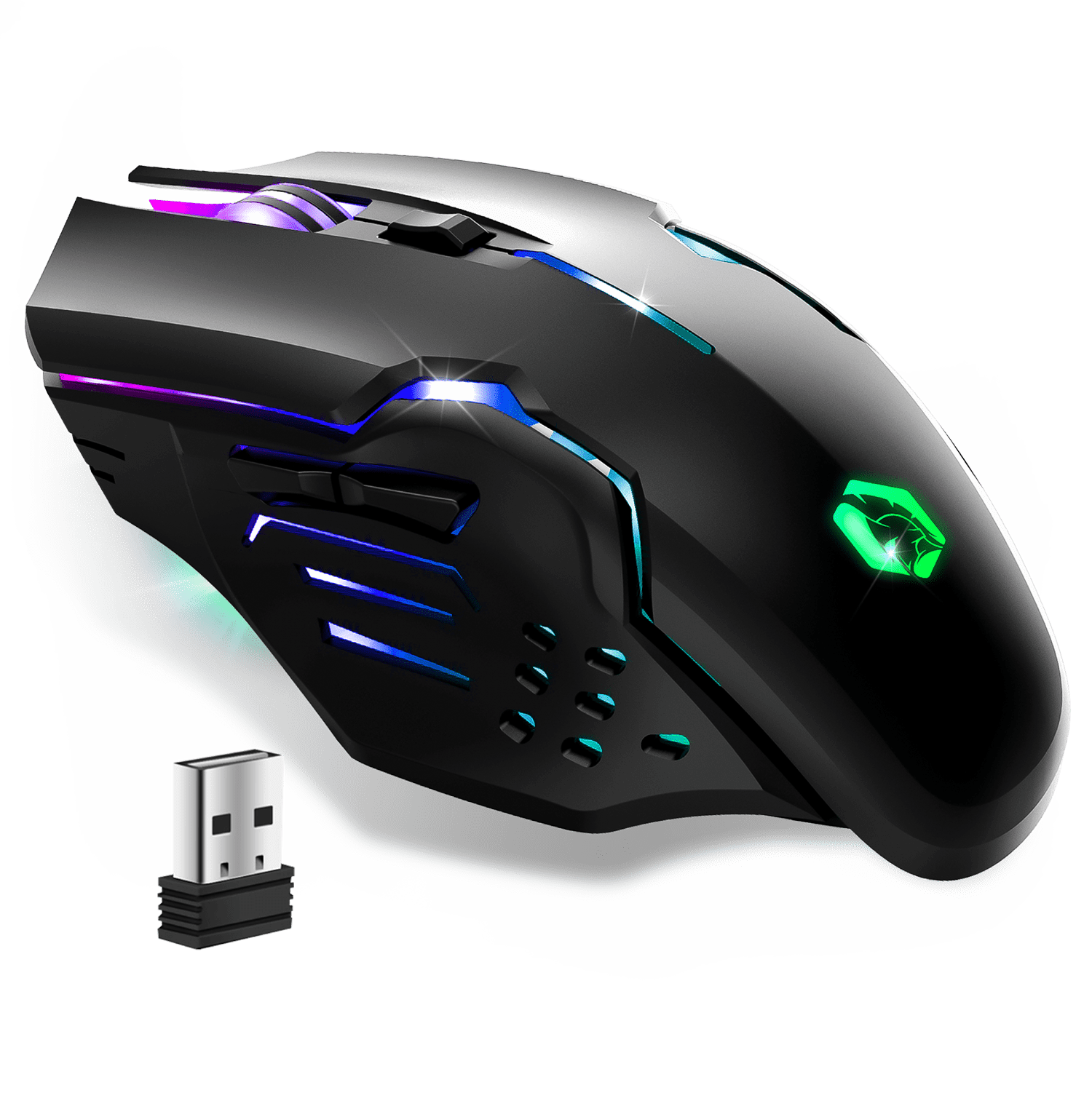 EMPIRE GAMING - X-Blades Souris Gamer Filaire - Ambidextre