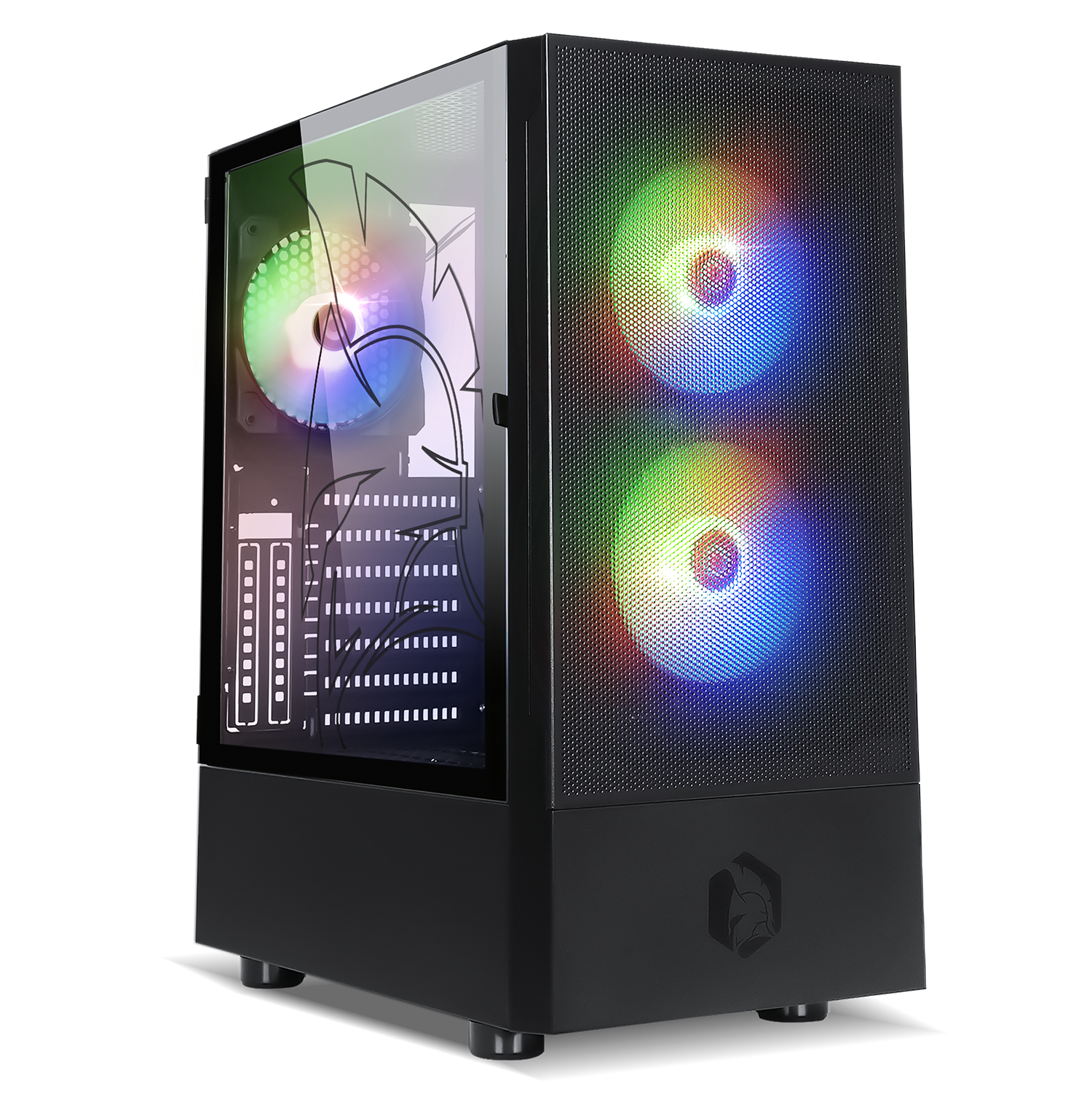 Boitier PC EMPIRE GAMING - Onyx Gamer ARGB - Moyenne Tou…